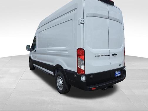 White 2026 Ford Transit-350 Base