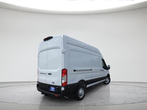 White 2026 Ford Transit-350 Base