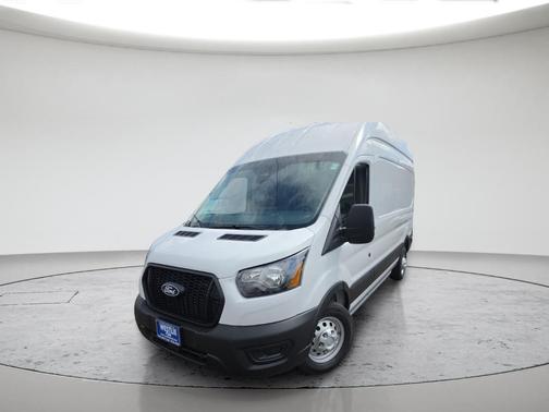 White 2026 Ford Transit-350 Base