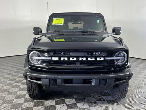 2022 Ford Bronco