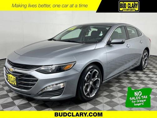 2023 Chevrolet Malibu LT
