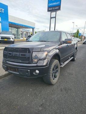 2013 Ford F-150 XL