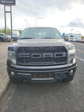 2013 Ford F-150 XL