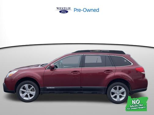 2013 Subaru Outback 2.5i Premium