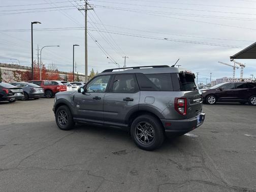 2021 Ford Bronco Sport Big Bend