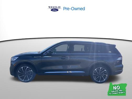 2020 Lincoln Aviator Reserve AWD