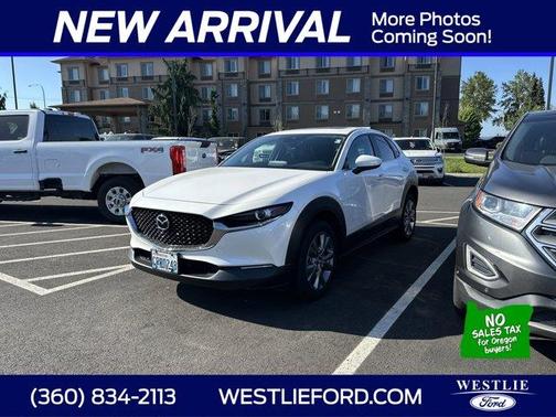 2021 Mazda CX-30 Preferred