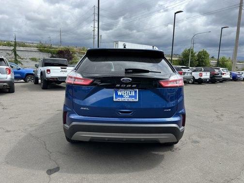 2024 Ford Edge Sport