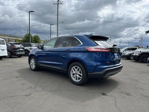 2024 Ford Edge Sport