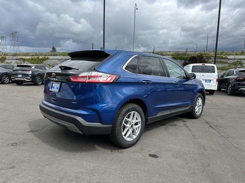 2024 Ford Edge Sport