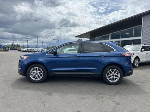 2024 Ford Edge Sport