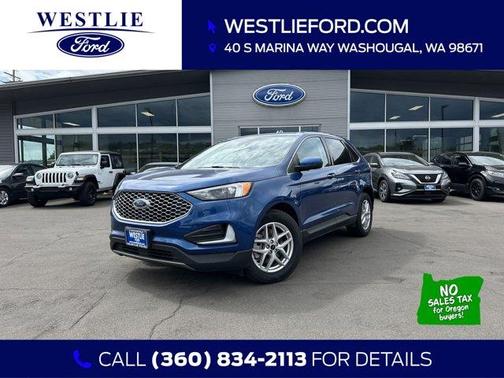 2024 Ford Edge Sport