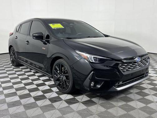 2024 Subaru Impreza RS