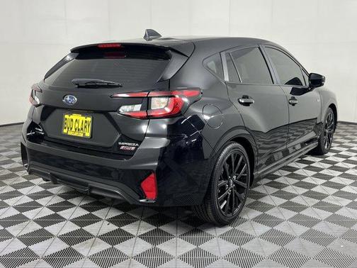 2024 Subaru Impreza RS