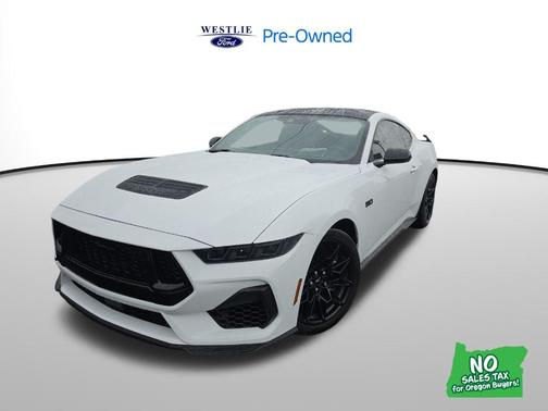 2024 Ford Mustang GT Premium