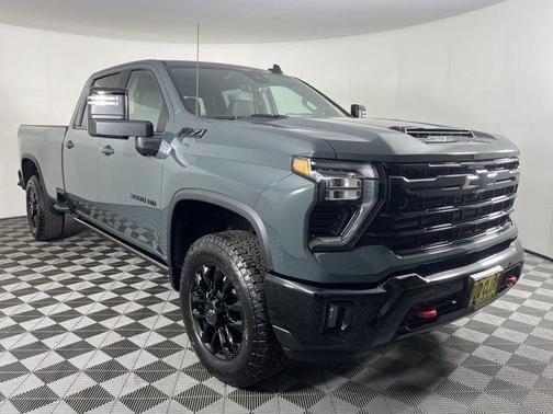 2025 Chevrolet Silverado 3500 LTZ