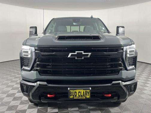 2025 Chevrolet Silverado 3500 LTZ