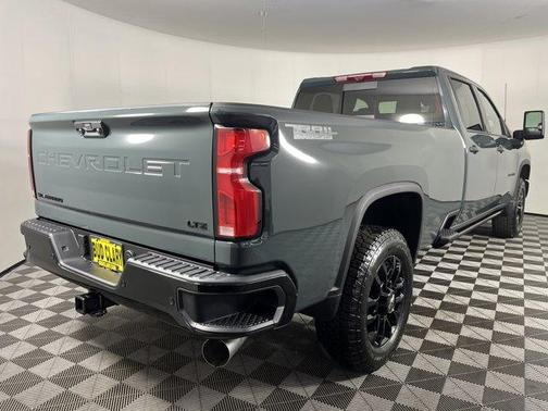 2025 Chevrolet Silverado 3500 LTZ