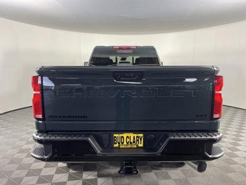 2025 Chevrolet Silverado 3500 LTZ