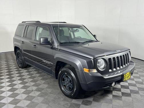 2017 Jeep Patriot Sport