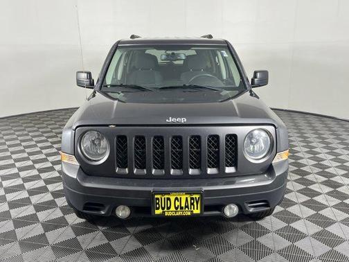 2017 Jeep Patriot Sport