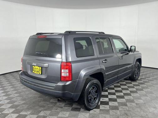 2017 Jeep Patriot Sport