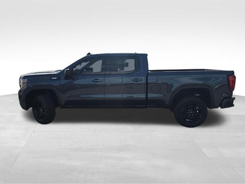 Dark Sky Metallic 2021 GMC Sierra 1500 Elevation