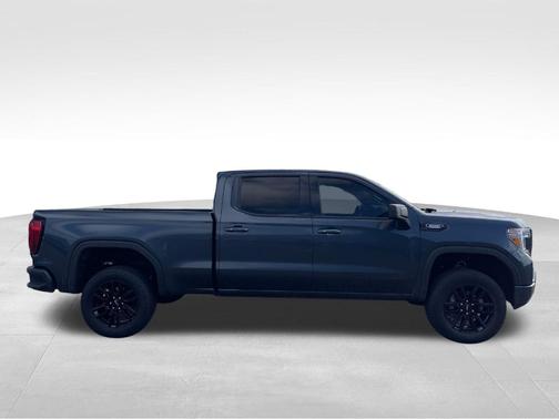Dark Sky Metallic 2021 GMC Sierra 1500 Elevation
