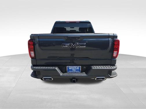 Dark Sky Metallic 2021 GMC Sierra 1500 Elevation