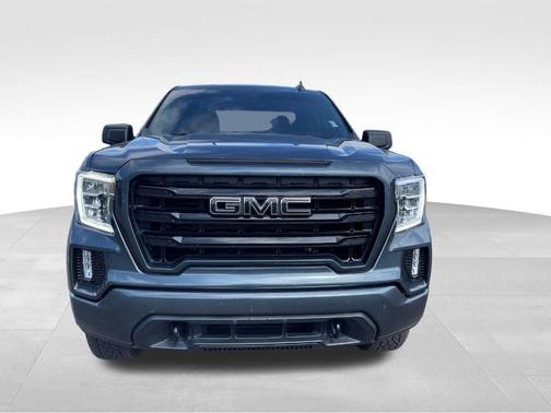 Dark Sky Metallic 2021 GMC Sierra 1500 Elevation
