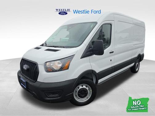 2026 Ford Transit-250 148 WB Medium Roof Cargo