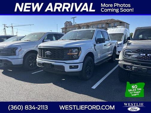 2025 Ford F-150 STX