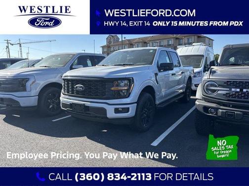2025 Ford F-150 STX