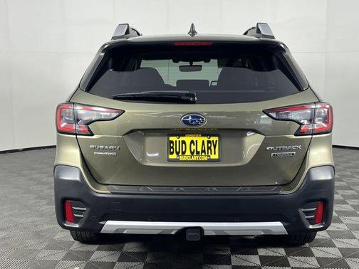 2020 Subaru Outback Touring