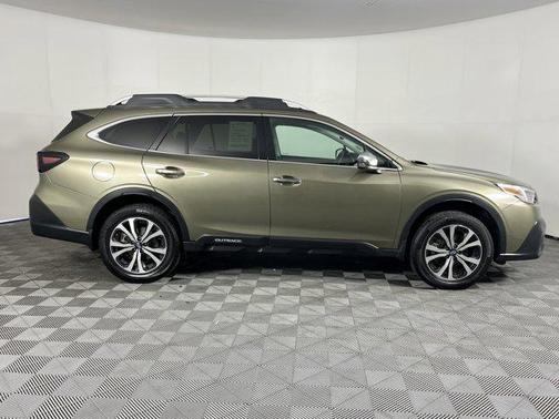 2020 Subaru Outback Touring