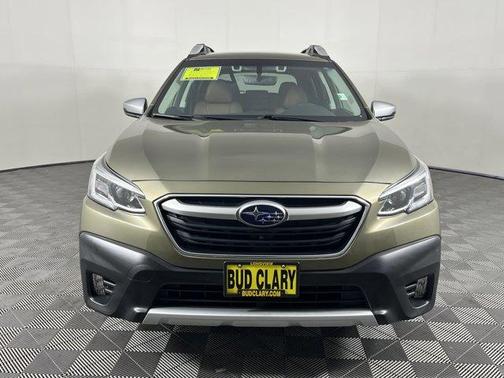 2020 Subaru Outback Touring