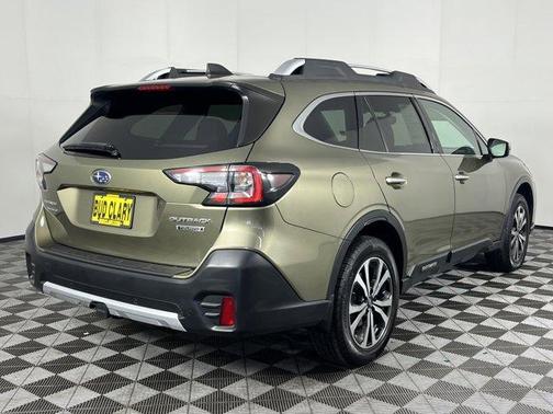 2020 Subaru Outback Touring