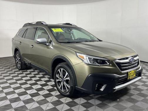 2020 Subaru Outback Touring