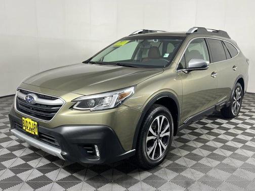 2020 Subaru Outback Touring
