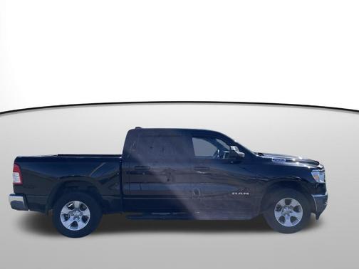 Diamond Black 2022 RAM 1500 Big Horn