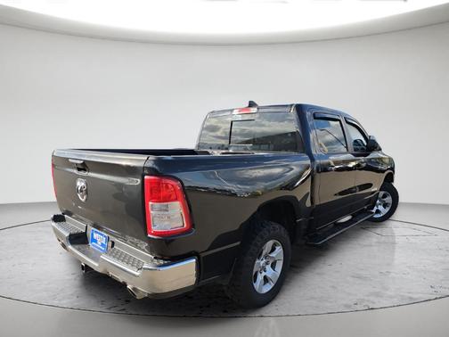 Diamond Black 2022 RAM 1500 Big Horn