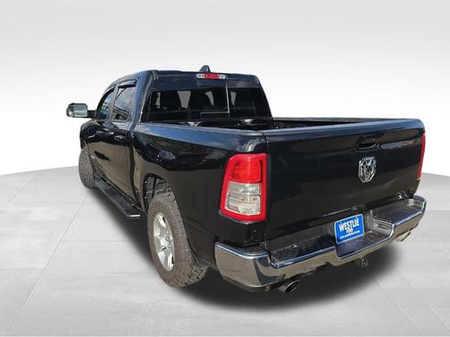 Diamond Black 2022 RAM 1500 Big Horn