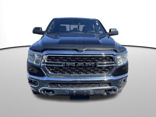 Diamond Black 2022 RAM 1500 Big Horn