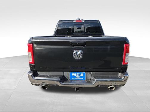 Diamond Black 2022 RAM 1500 Big Horn