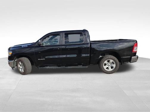 Diamond Black 2022 RAM 1500 Big Horn
