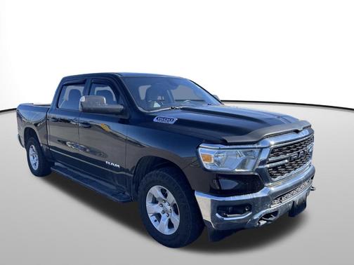 Diamond Black 2022 RAM 1500 Big Horn