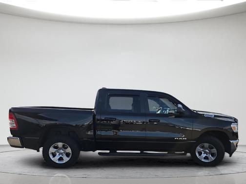 Diamond Black 2022 RAM 1500 Big Horn
