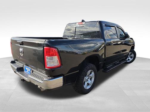 Diamond Black 2022 RAM 1500 Big Horn