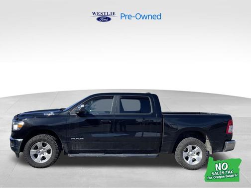 Diamond Black 2022 RAM 1500 Big Horn