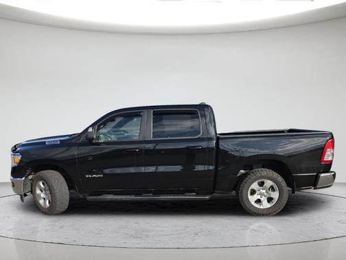 Diamond Black 2022 RAM 1500 Big Horn